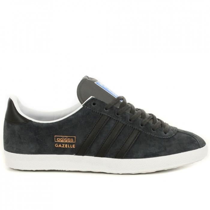 adidas gazelle og homme grise